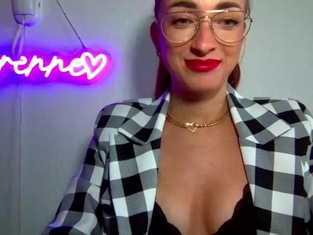LorennePlay on BongaCams