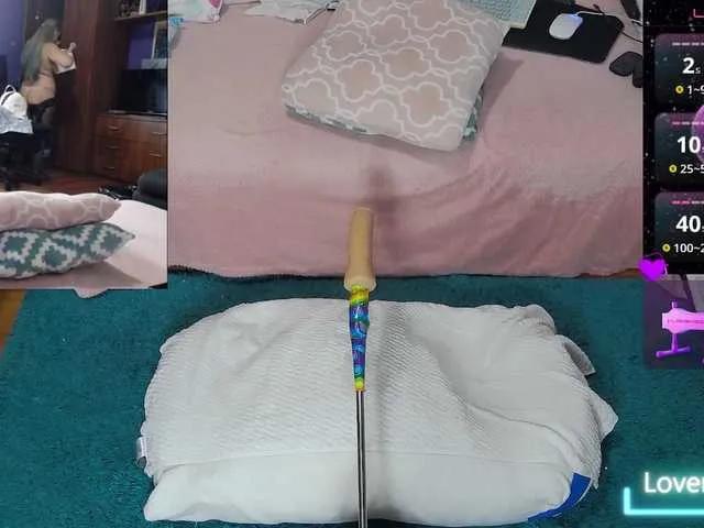 LovelyJessyca on BongaCams