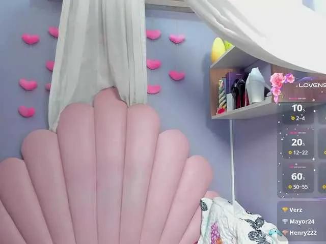 Freechat LucyMiller on BongaCams