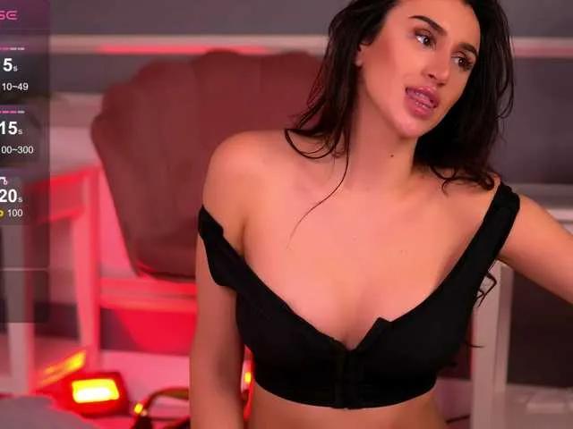 Freechat LucyxRios on BongaCams