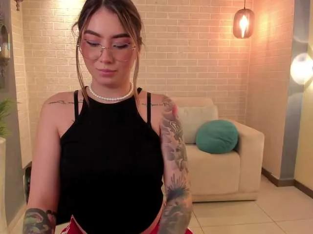 Freechat MaddisonCollins on BongaCams