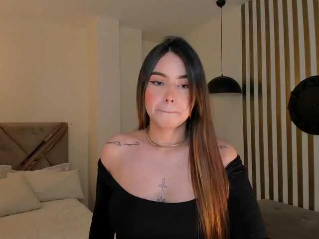 Freechat MaddisonCollins on BongaCams