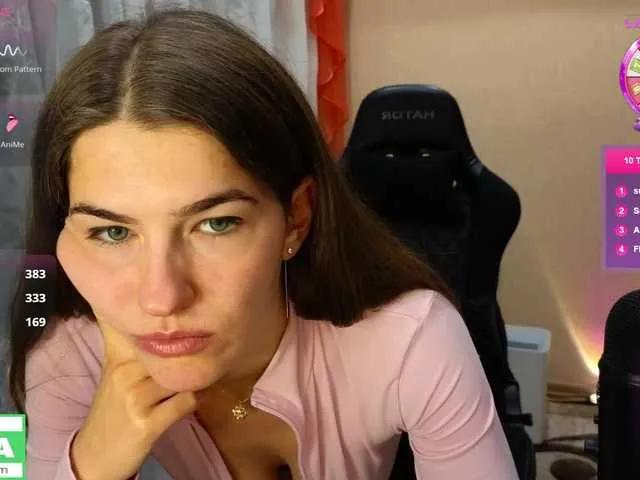 mag1c-eyes on BongaCams