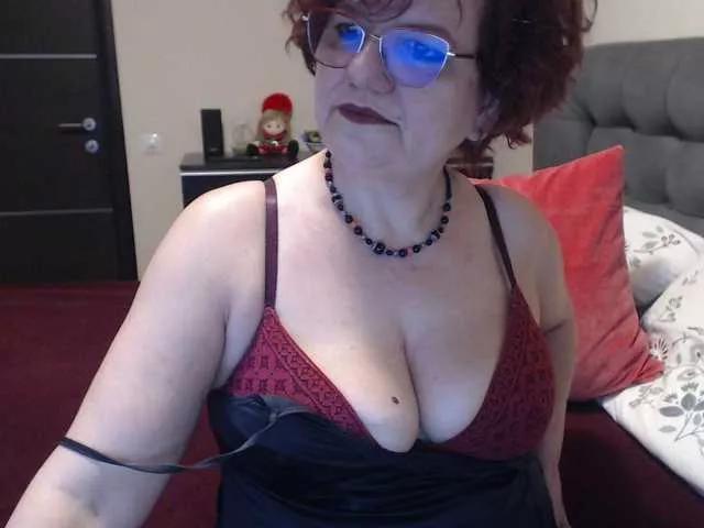 maggiemilff68 on BongaCams