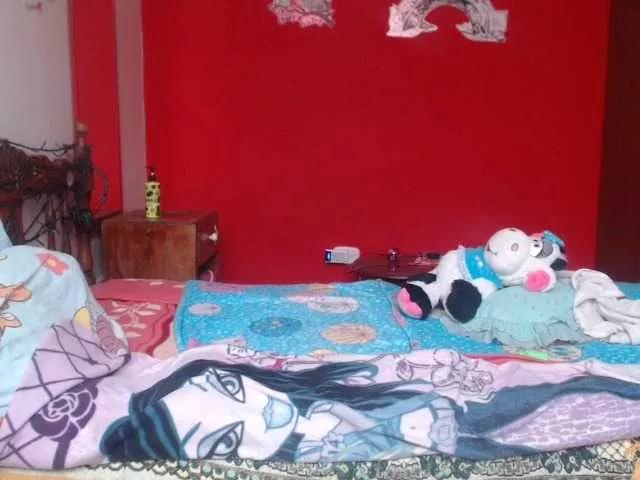 Freechat Malishka19 on BongaCams