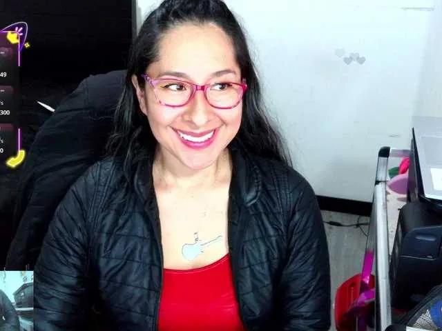 Freechat Malishka19 on BongaCams