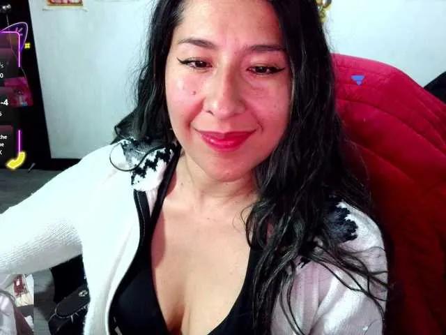 Freechat Malishka19 on BongaCams