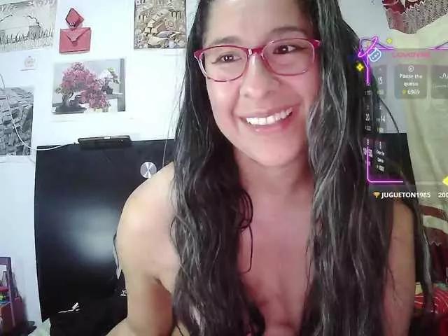 Freechat Malishka19 on BongaCams