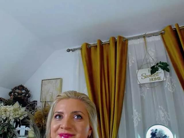 Malvvina on BongaCams