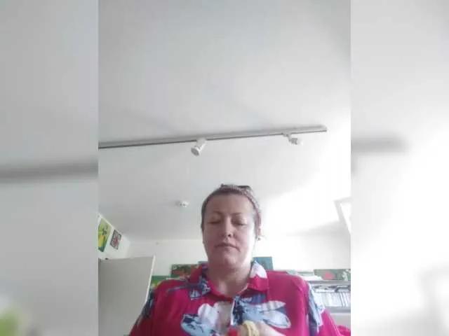 Freechat MariaAnaDei on BongaCams