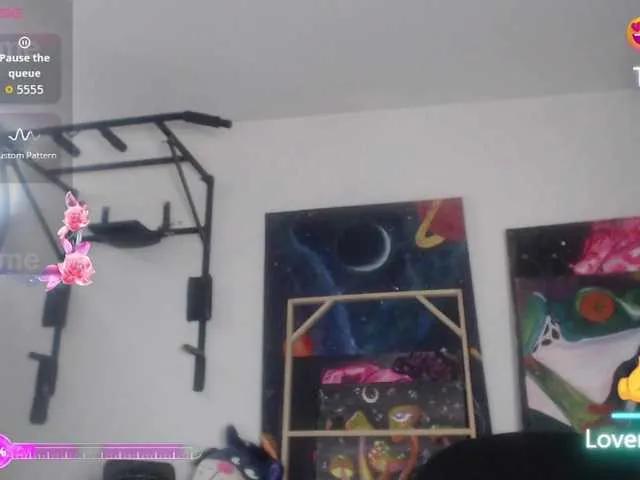 Freechat mariecam420 on BongaCams