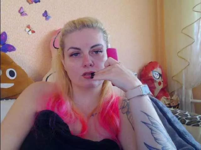 Freechat melek-7250 on BongaCams