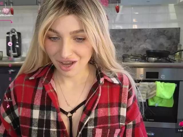 Freechat MellicaX on BongaCams