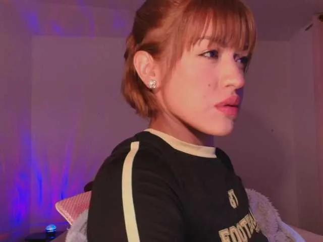 Melyzamek27 on BongaCams