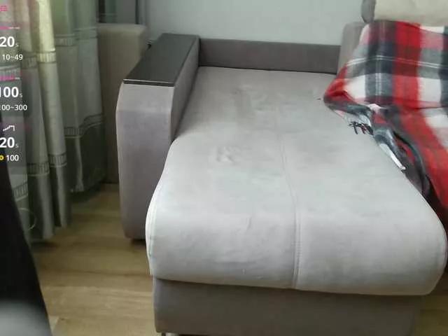 Milaa1998 on BongaCams