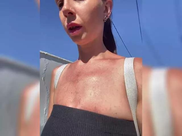 MilkaMilfMilka on BongaCams