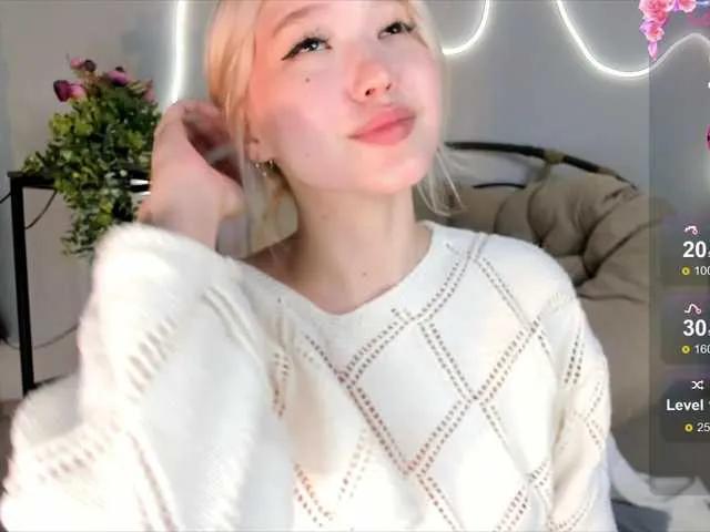 milli-sunrise on BongaCams