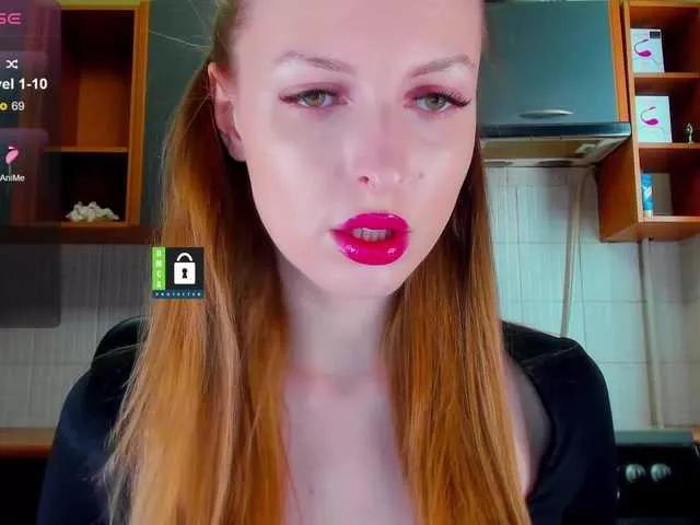 Freechat MissFentasy1 on BongaCams