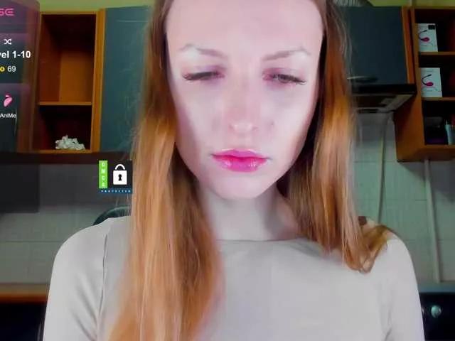 Freechat MissFentasy1 on BongaCams