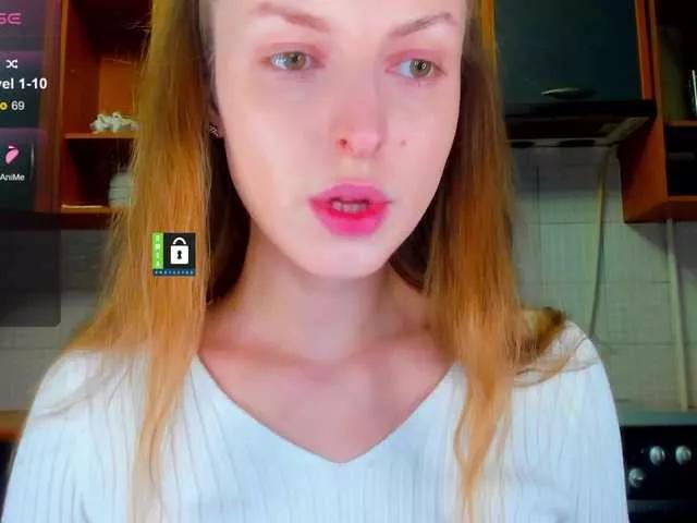 Freechat MissFentasy1 on BongaCams