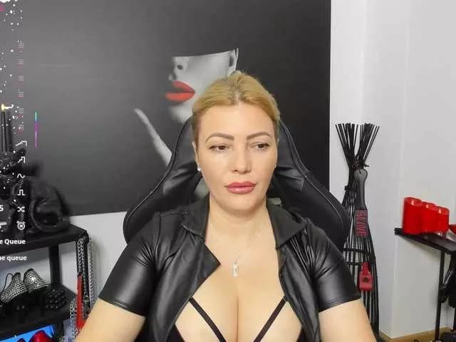 Freechat Mistress-Marilyn on BongaCams