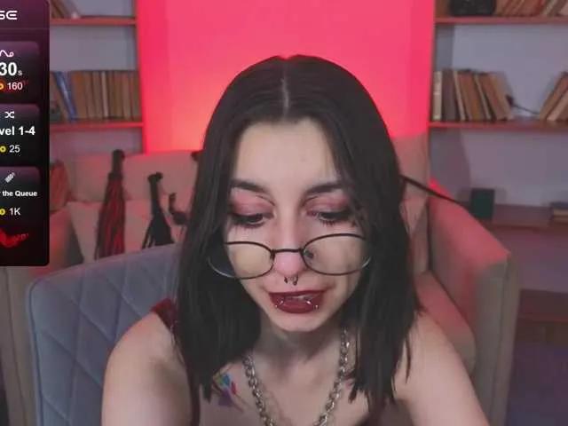 MistressMarcelline on BongaCams