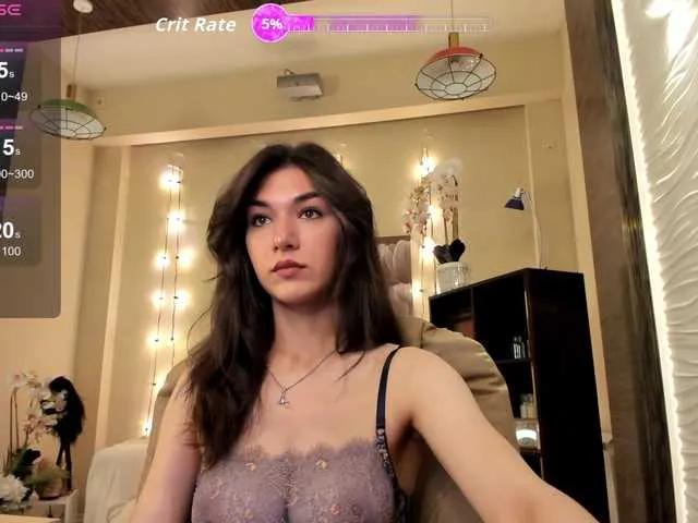 MonikaBa — Freechat on BongaCams