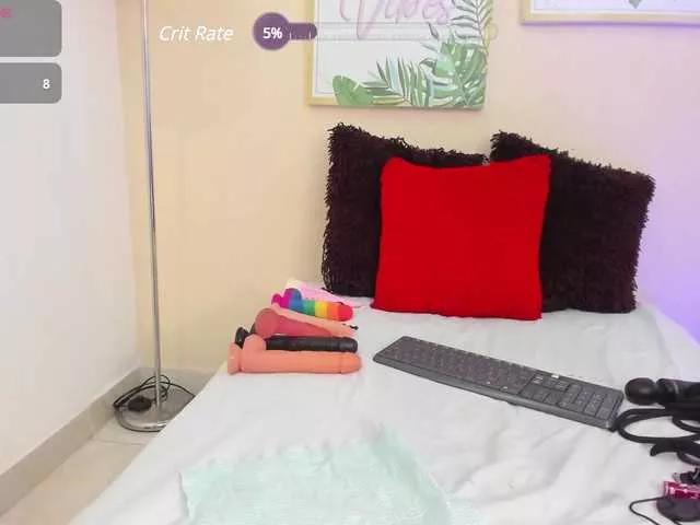 NAHOMII-BROWN on BongaCams