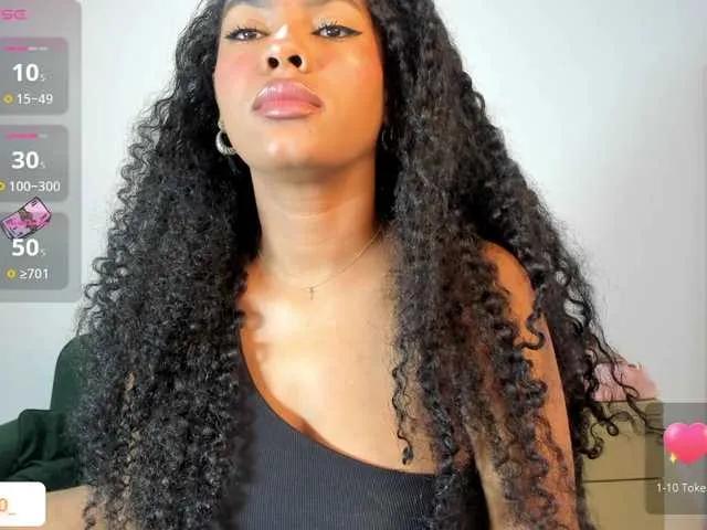 Freechat Nahomixjones on BongaCams