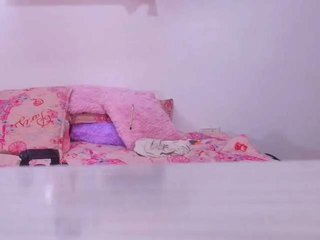 Freechat naia-blesed on BongaCams