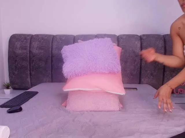 Freechat naia-blesed on BongaCams