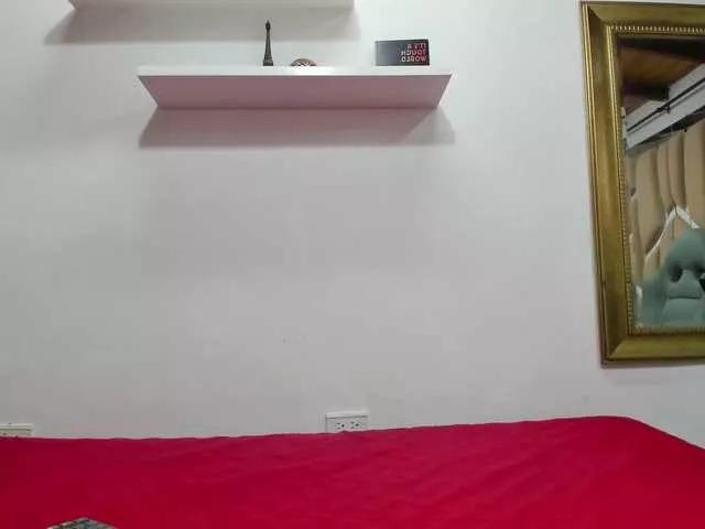 Freechat naia-blesed on BongaCams