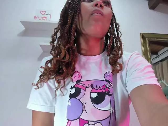 Freechat naia-blesed on BongaCams