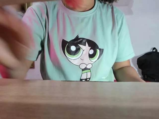 Freechat naia-blesed on BongaCams