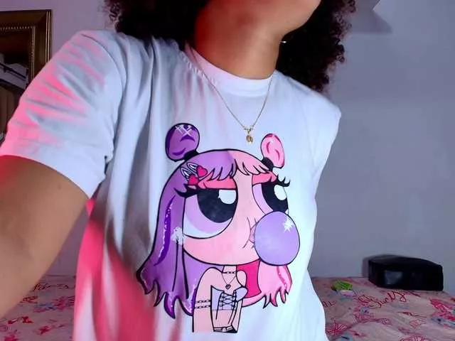 Freechat naia-blesed on BongaCams