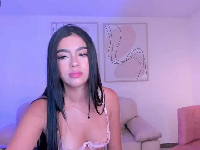 NataliaGaret on BongaCams