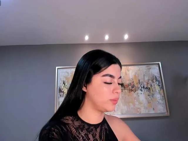 NataliaGaret on BongaCams