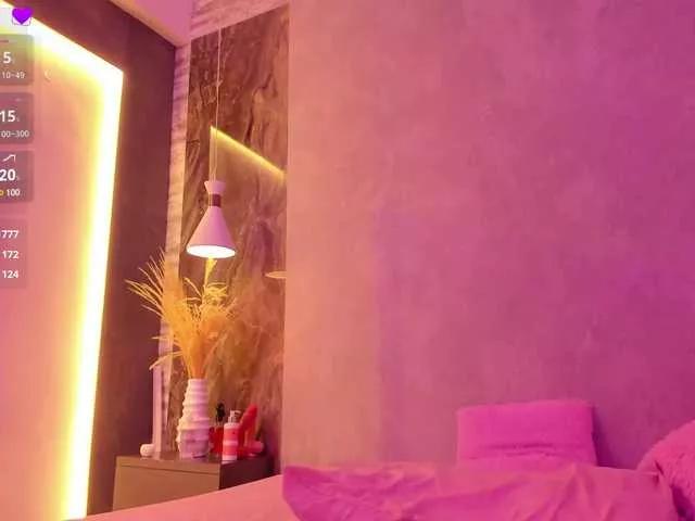 NattyHills on BongaCams