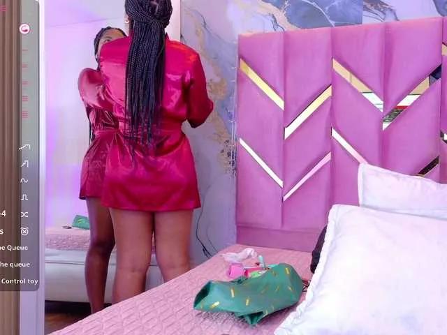 Freechat naughtyebonyy on BongaCams