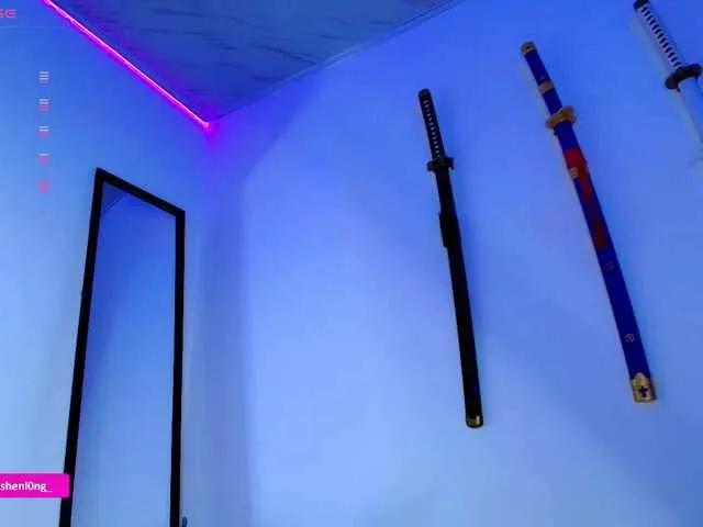 Freechat Nicorobin on BongaCams