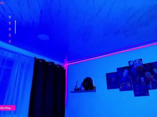 Freechat Nicorobin on BongaCams