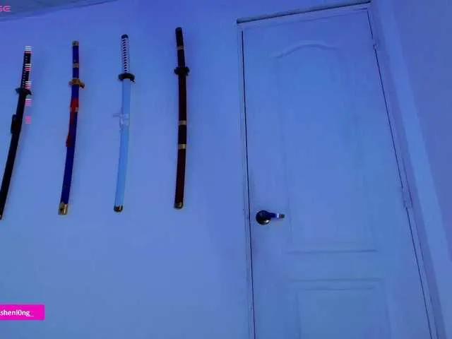 Freechat Nicorobin on BongaCams