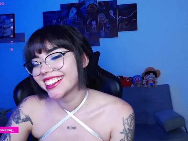 Freechat Nicorobin on BongaCams