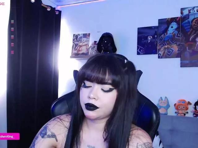 Freechat Nicorobin on BongaCams