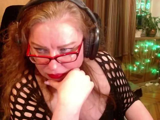 Freechat NormaGin on BongaCams