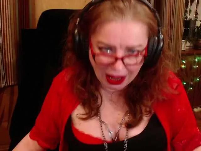 Freechat NormaGin on BongaCams