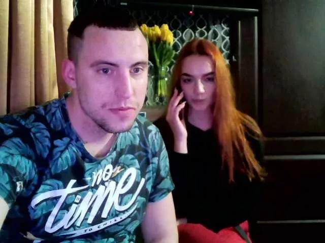 Freechat NormanMash on BongaCams