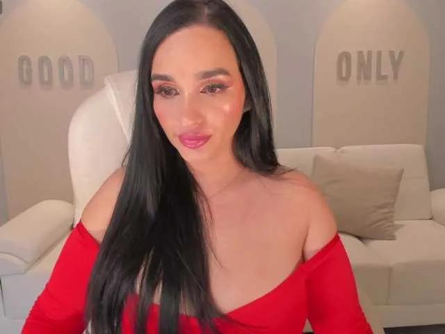 NovaSpencer on BongaCams