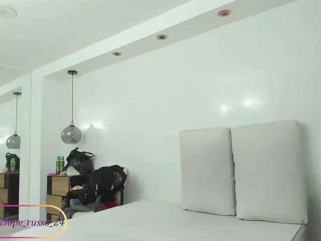 PenelopeRusso on BongaCams