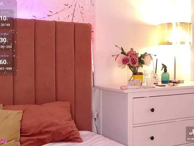 PinkySparkss on BongaCams